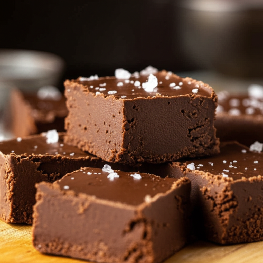 Homemade Fudge
