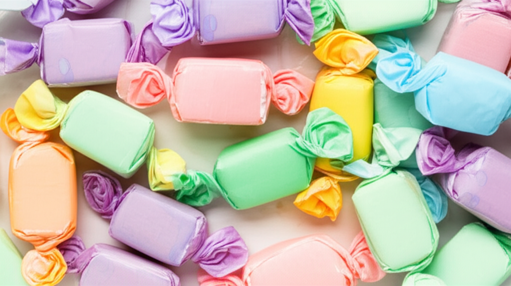 Saltwater Taffy